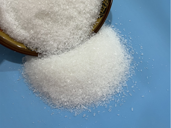 Magnesium sulfate heptahydrate